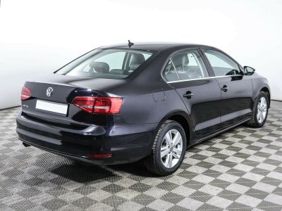 Volkswagen Jetta, 1.6 л, АКПП, 2017 фото 5