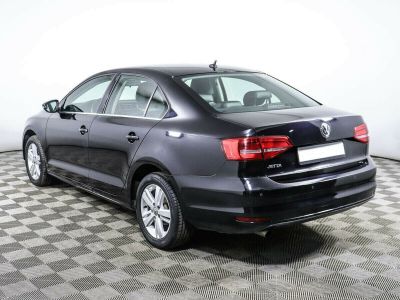 Volkswagen Jetta, 1.6 л, АКПП, 2017 фото 6