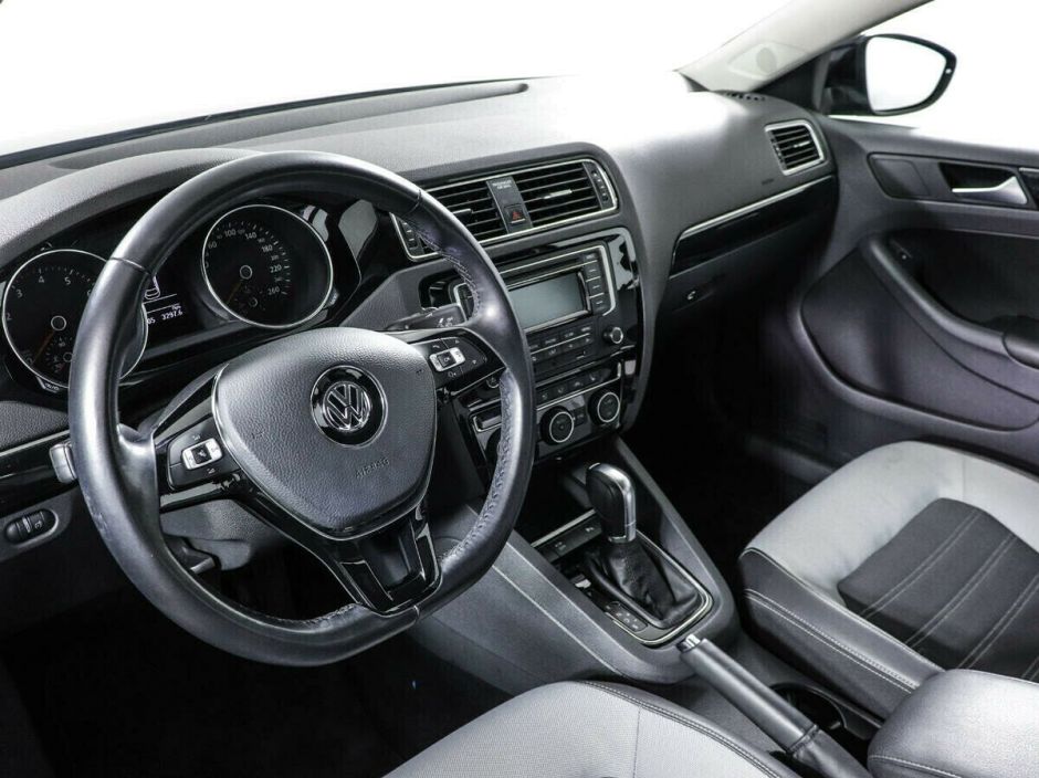 Volkswagen Jetta, 1.6 л, АТ, 2017 фото 7