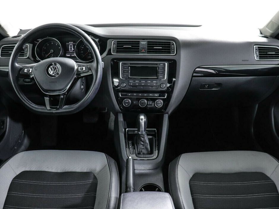 Volkswagen Jetta, 1.6 л, АТ, 2017 фото 8