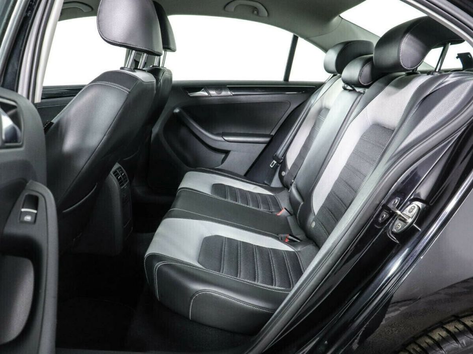 Volkswagen Jetta, 1.6 л, АТ, 2017 фото 1