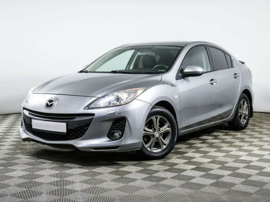 Mazda 3, 1.6 л, АТ, 2012 фото 3