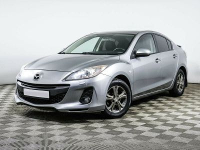 Mazda 3, 1.6 л, АКПП, 2012 фото 3