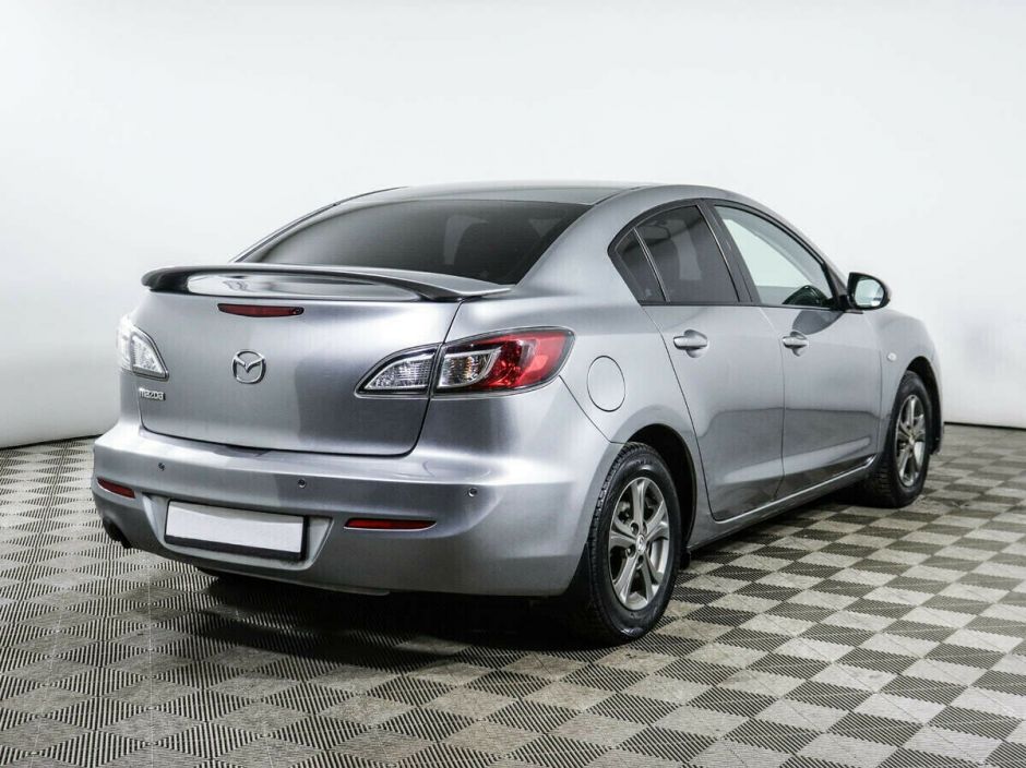 Mazda 3, 1.6 л, АТ, 2012 фото 5