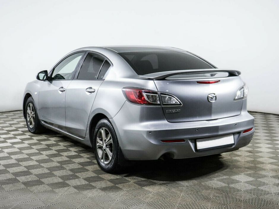 Mazda 3, 1.6 л, АТ, 2012 фото 6