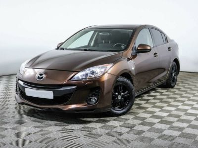 Mazda 3, 1.6 л, АКПП, 2012 фото 3