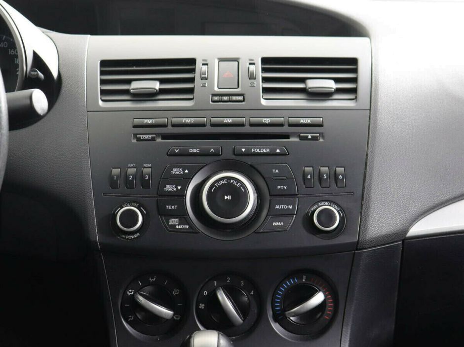 Mazda 3, 1.6 л, АТ, 2012 фото 2