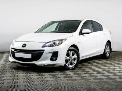 Mazda 3, 1.6 л, АКПП, 2011 фото 3