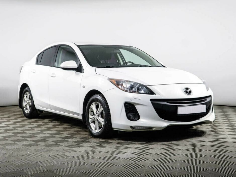 Mazda 3, 1.6 л, АТ, 2011 фото 4
