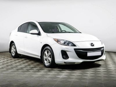 Mazda 3, 1.6 л, АКПП, 2011 фото 4