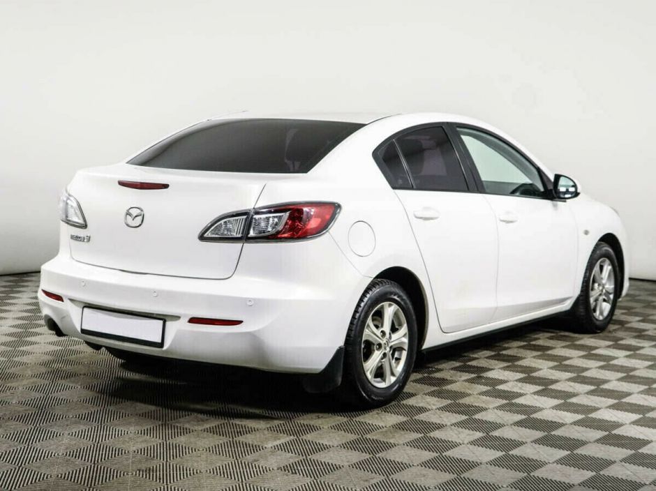 Mazda 3, 1.6 л, АТ, 2011 фото 6