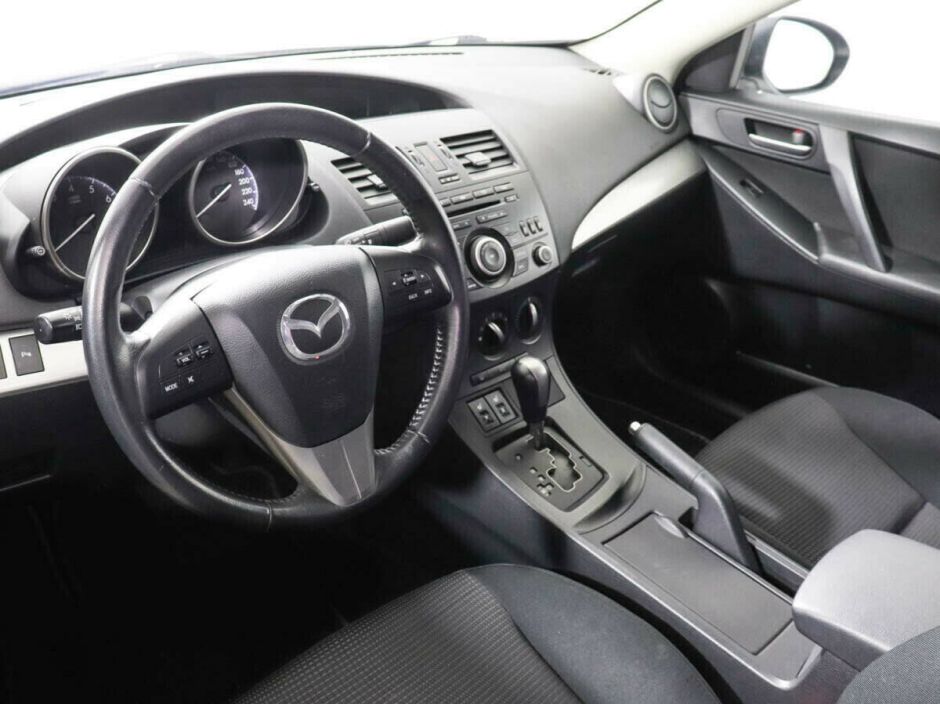 Mazda 3, 1.6 л, АТ, 2011 фото 7