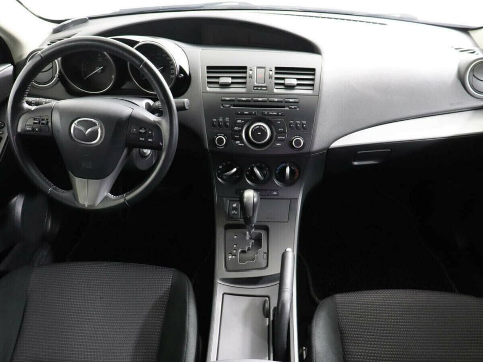 Mazda 3, 1.6 л, АТ, 2011 фото 8