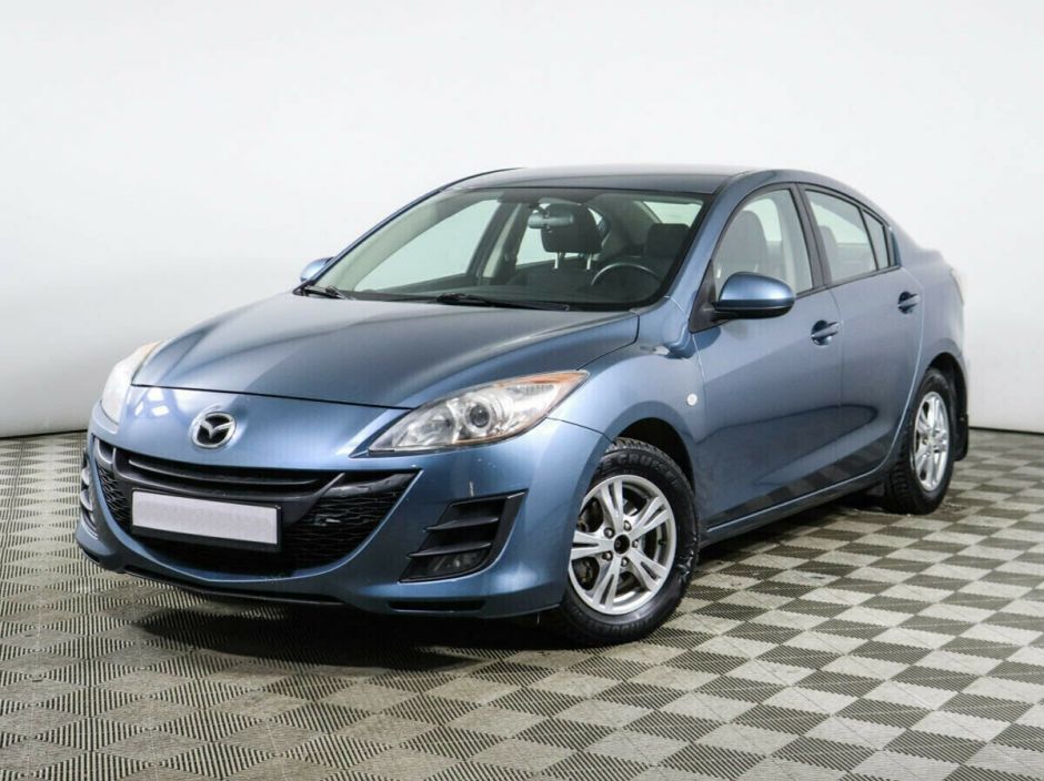 Mazda 3, 1.6 л, АТ, 2011 фото 3