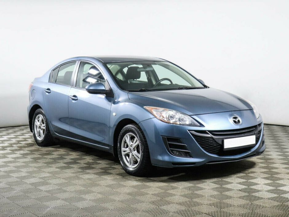 Mazda 3, 1.6 л, АТ, 2011 фото 4