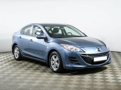 Mazda 3, 1.6 л, АКПП, 2011 фото 4