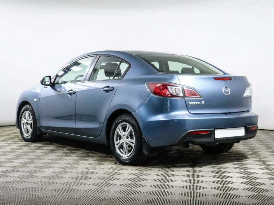 Mazda 3, 1.6 л, АТ, 2011 фото 6