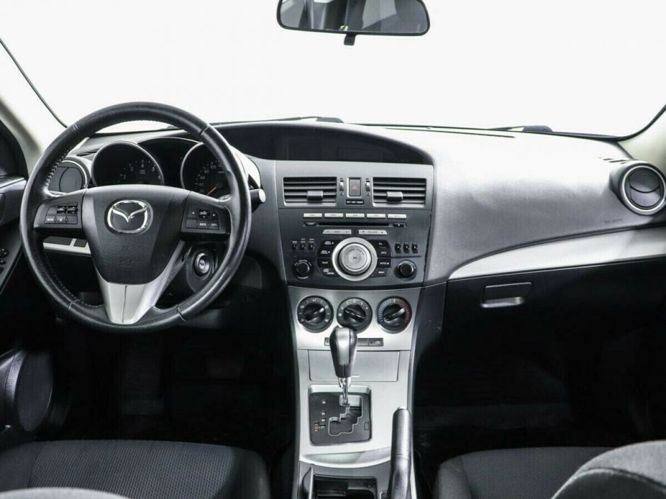 Mazda 3, 1.6 л, АТ, 2011 фото 8