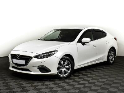 Mazda 3, 1.6 л, АКПП, 2013 фото 3