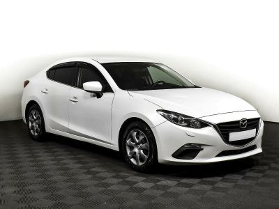 Mazda 3, 1.6 л, АКПП, 2013 фото 4