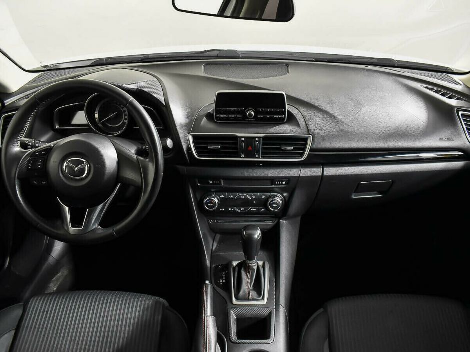 Mazda 3, 1.6 л, АТ, 2013 фото 8