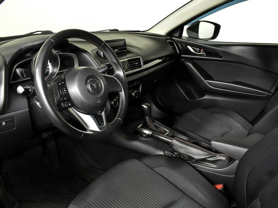 Mazda 3, 1.6 л, АТ, 2013 фото 9