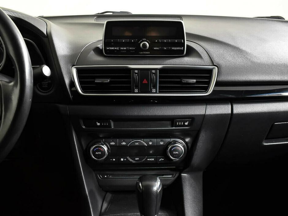 Mazda 3, 1.6 л, АТ, 2013 фото 10