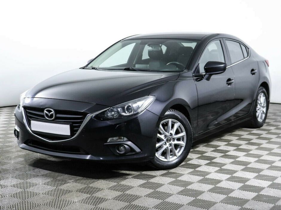 Mazda 3, 1.5 л, АТ, 2014 фото 3