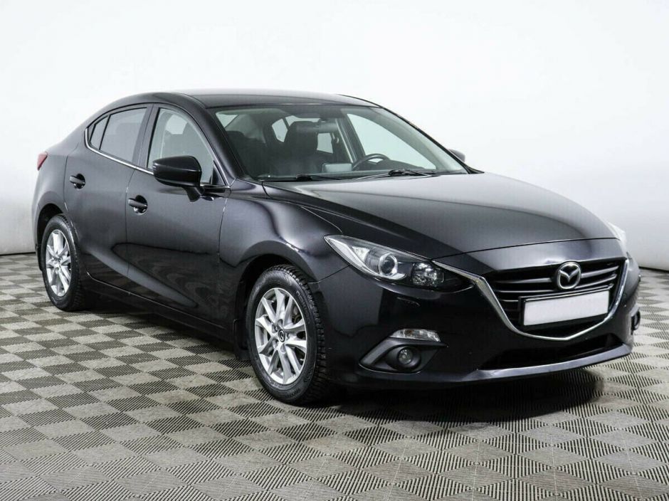 Mazda 3, 1.5 л, АТ, 2014 фото 4