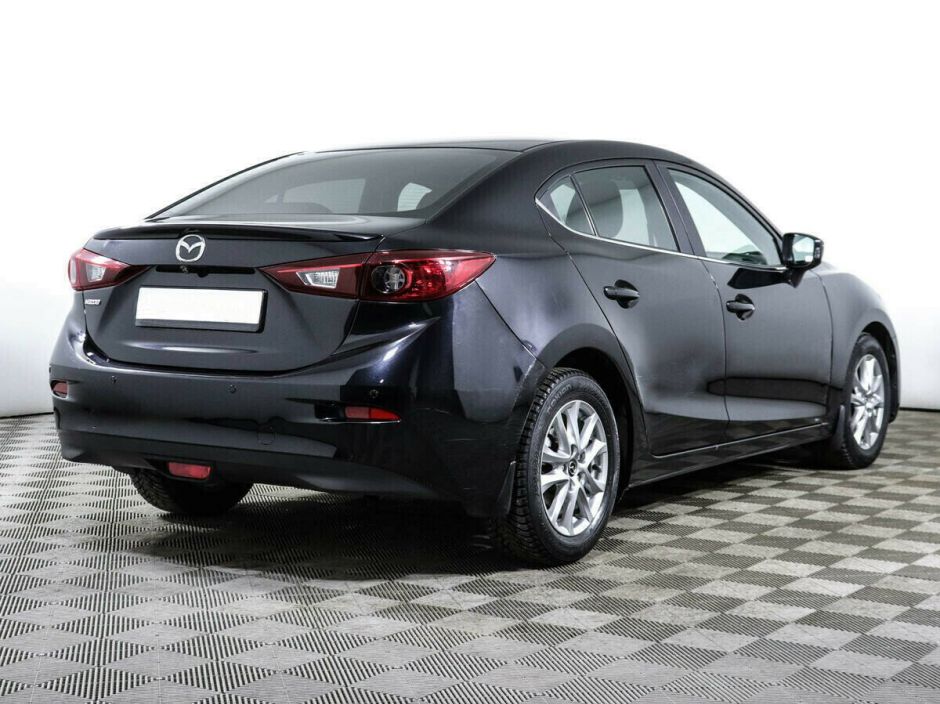 Mazda 3, 1.5 л, АТ, 2014 фото 5