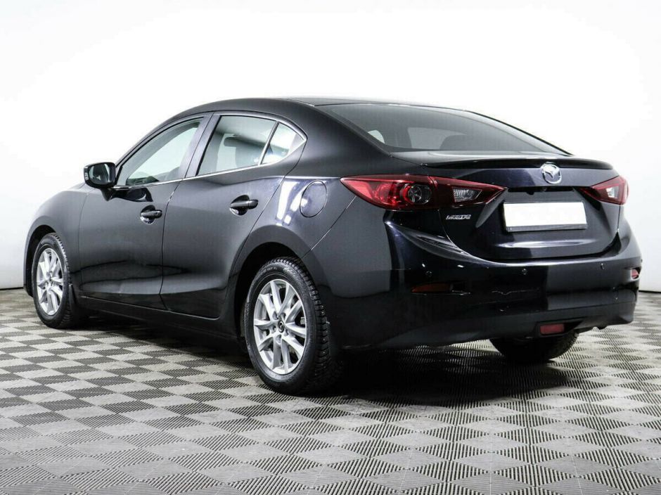 Mazda 3, 1.5 л, АТ, 2014 фото 6