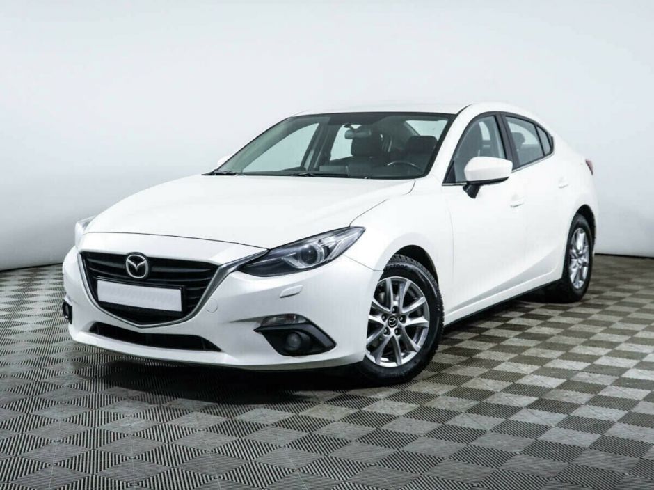 Mazda 3, 1.5 л, АТ, 2014 фото 3