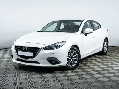 Mazda 3, 1.5 л, АКПП, 2014 фото 3