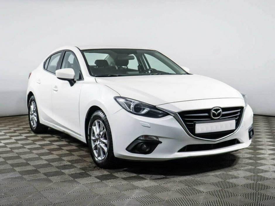 Mazda 3, 1.5 л, АТ, 2014 фото 4