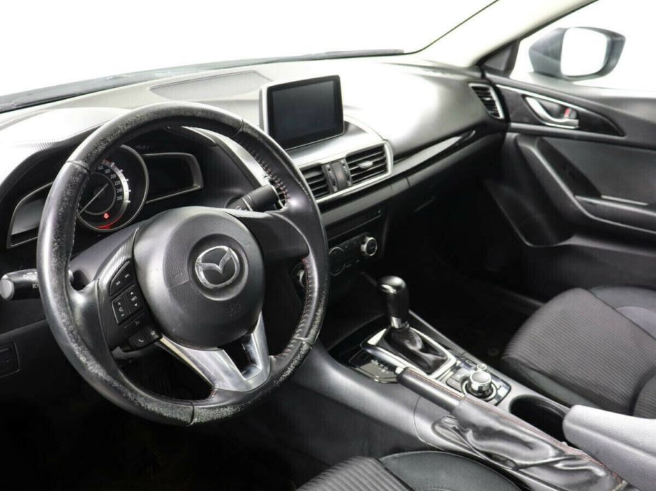 Mazda 3, 1.5 л, АТ, 2014 фото 7