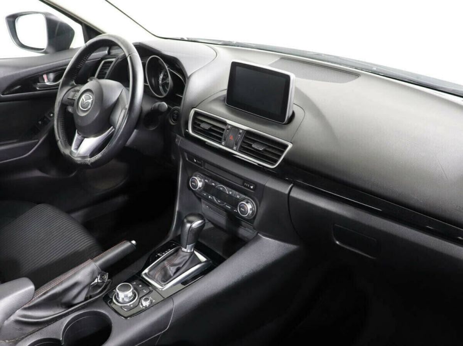 Mazda 3, 1.5 л, АТ, 2014 фото 2