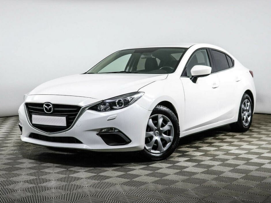 Mazda 3, 1.6 л, АТ, 2013 фото 3