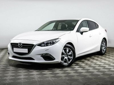 Mazda 3, 1.6 л, АКПП, 2013 фото 3