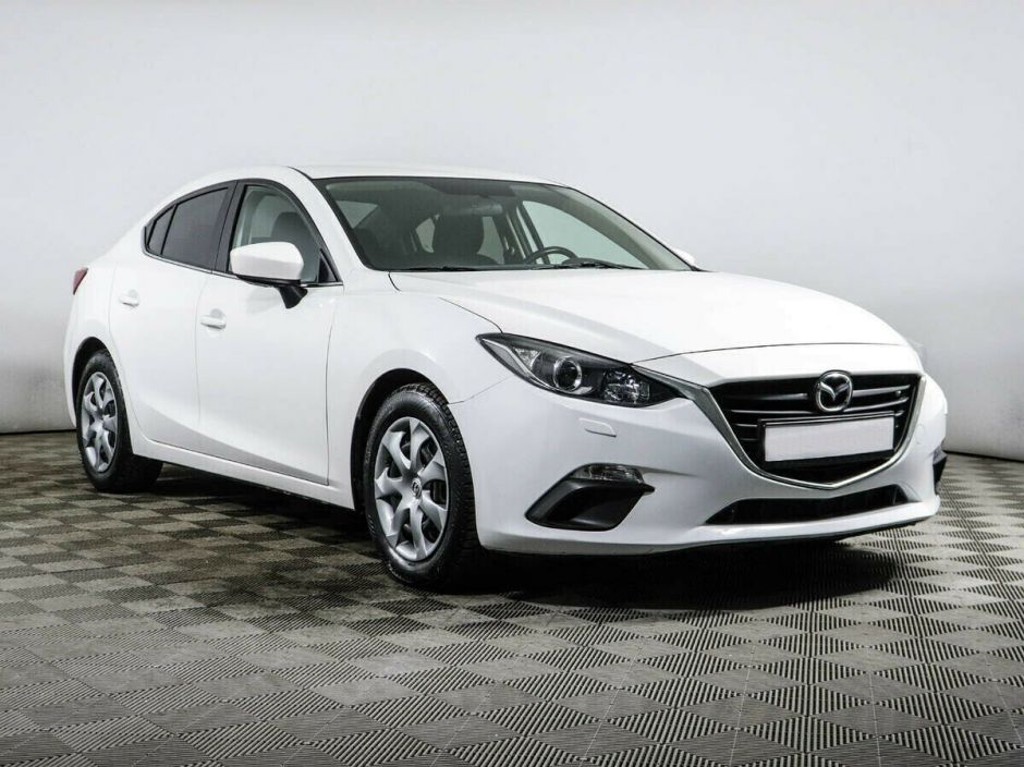 Mazda 3, 1.6 л, АТ, 2013 фото 4