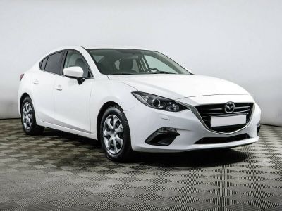 Mazda 3, 1.6 л, АКПП, 2013 фото 4