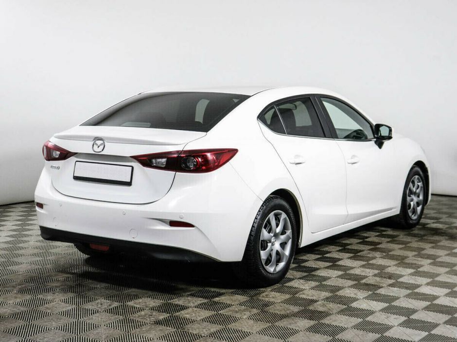 Mazda 3, 1.6 л, АТ, 2013 фото 5