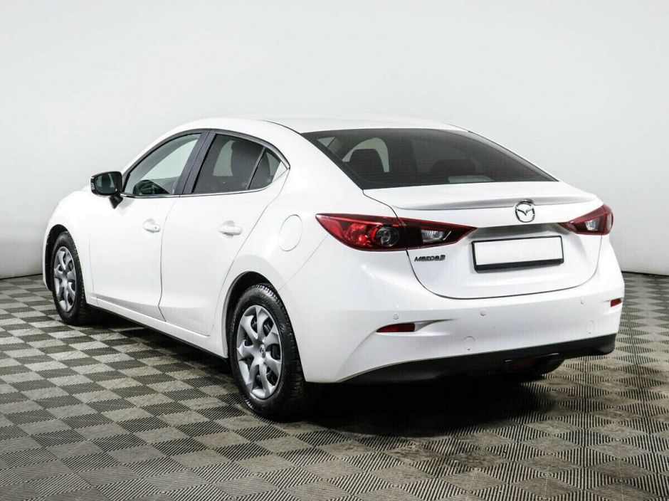 Mazda 3, 1.6 л, АТ, 2013 фото 6
