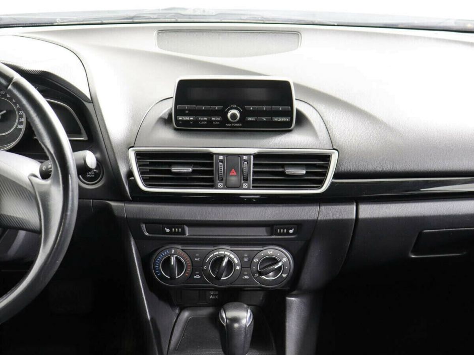 Mazda 3, 1.6 л, АТ, 2013 фото 7