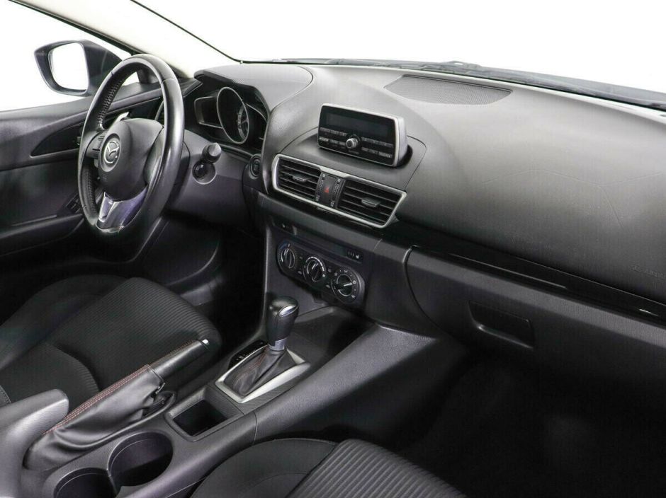 Mazda 3, 1.6 л, АТ, 2013 фото 2