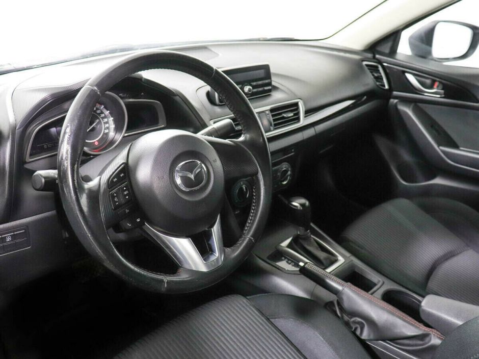 Mazda 3, 1.6 л, АТ, 2013 фото 1