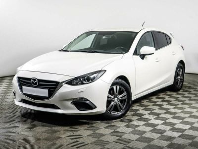 Mazda 3, 1.6 л, АКПП, 2014 фото 3