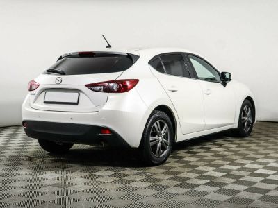 Mazda 3, 1.6 л, АКПП, 2014 фото 5