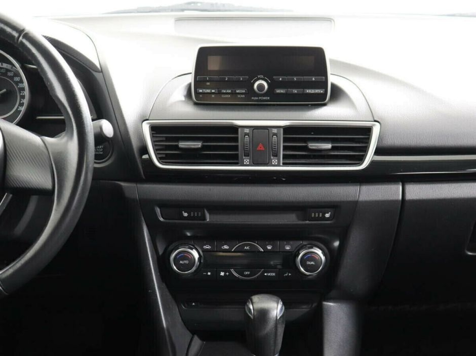 Mazda 3, 1.6 л, АТ, 2014 фото 7