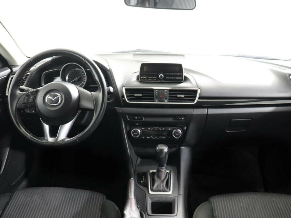 Mazda 3, 1.6 л, АТ, 2014 фото 8