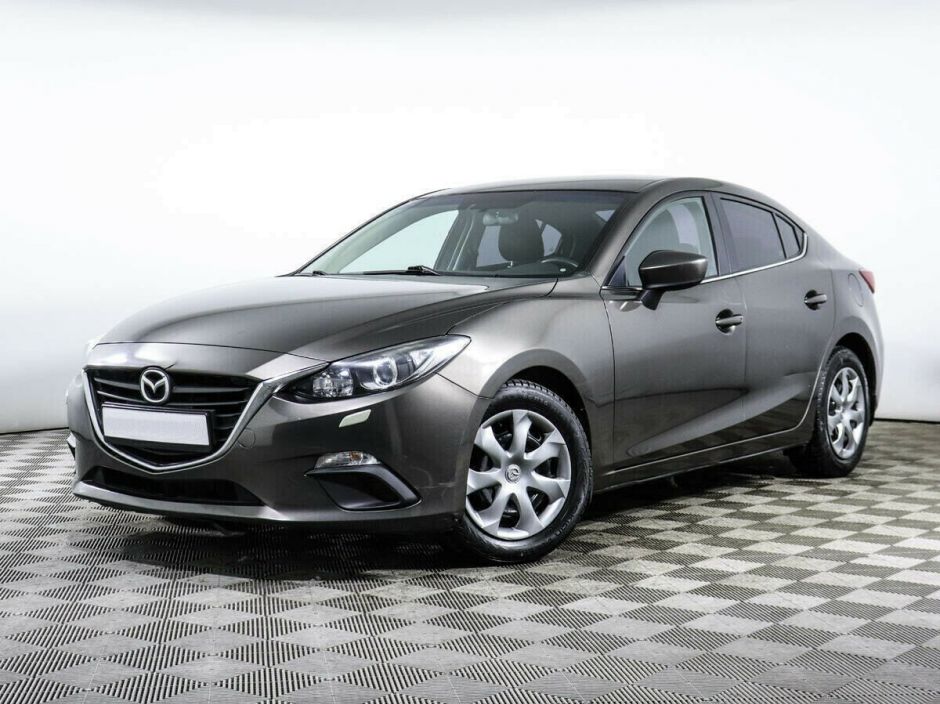 Mazda 3, 1.6 л, МТ, 2014 фото 3